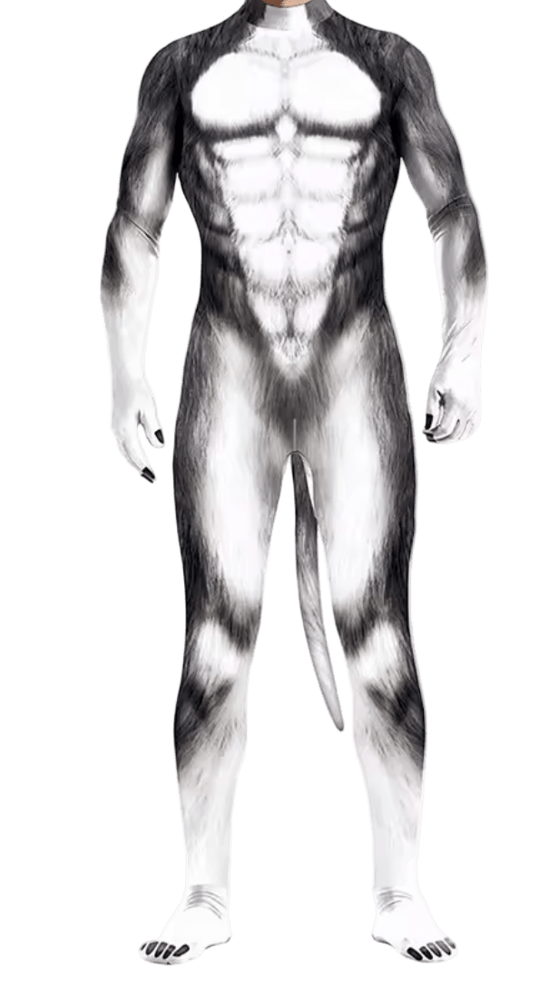 Mountain Wolf Petsuit