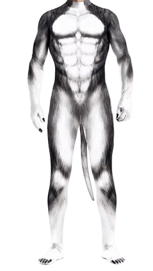 Mountain Wolf Petsuit