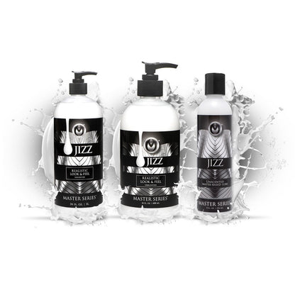Jizz Unscented Water-Based Lube