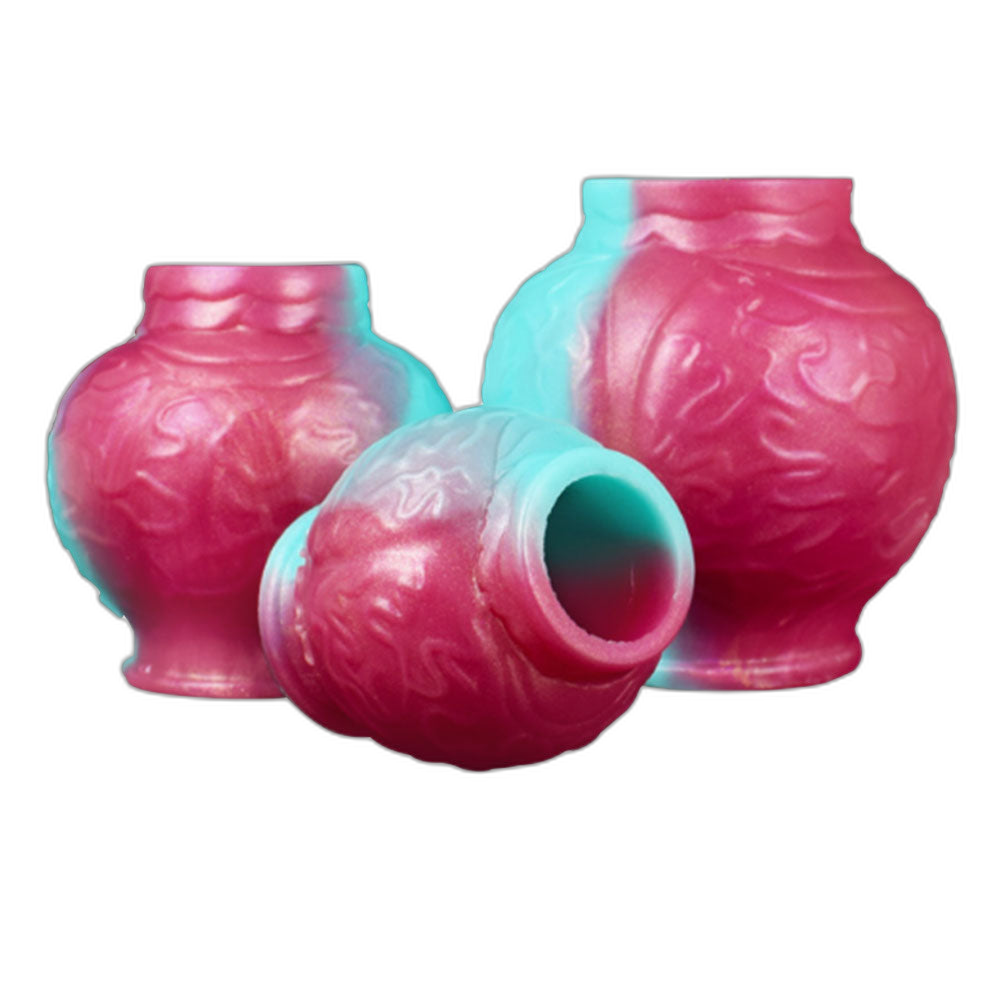 Loop - 2-3 Inch Penis Sleeve - Silicone Cock Sleeve