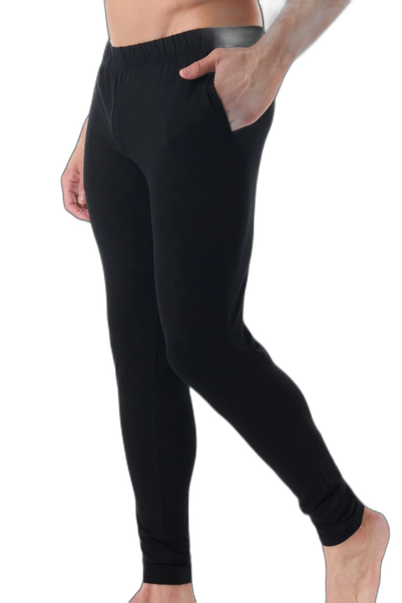 FLOW Joggers - Black