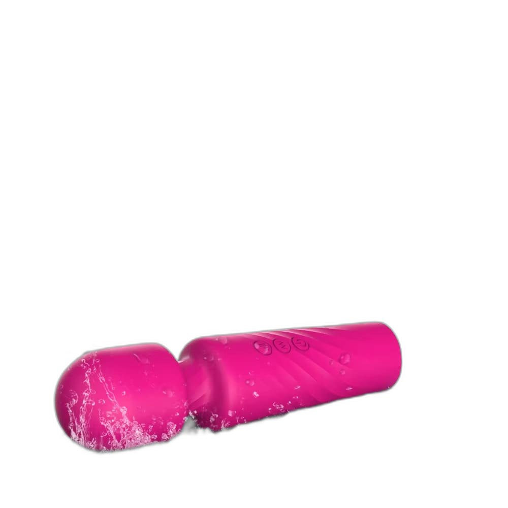 Luna - Wand Vibrator - Clitoral & G-Spot Stimulator