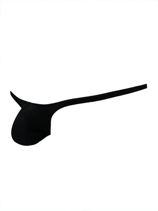 Men's Sexy Ultra-Thin Ice Silk Bikini Thong