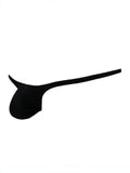 Men's Sexy Ultra-Thin Ice Silk Bikini Thong