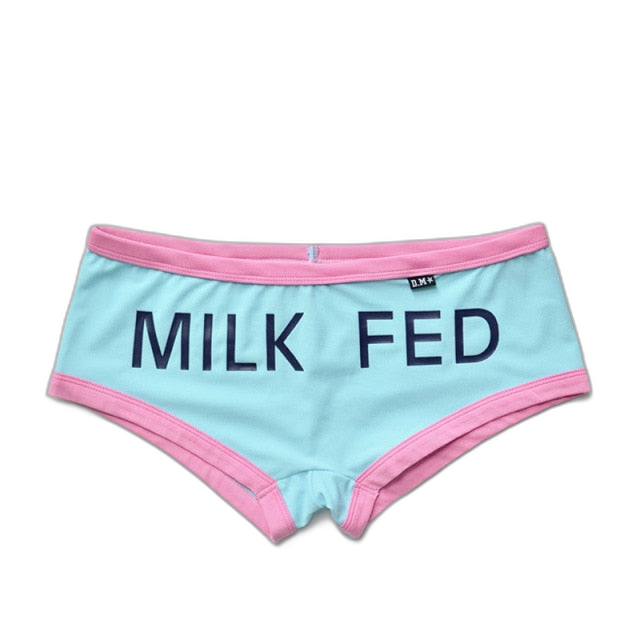 Milk Fed Boxers