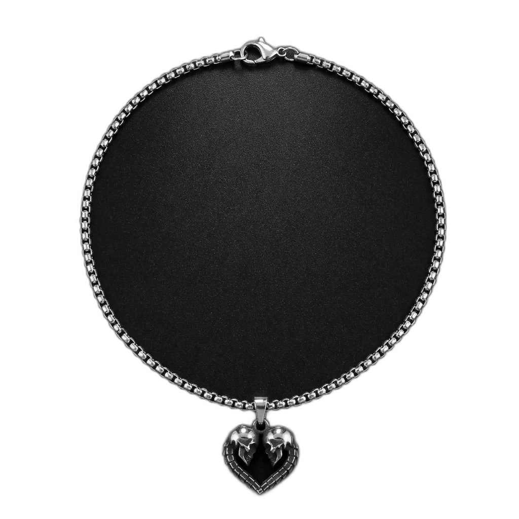 Till Death Necklace