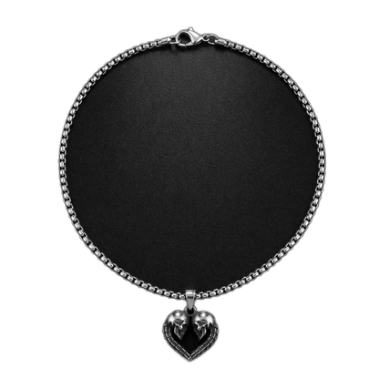 Till Death Necklace