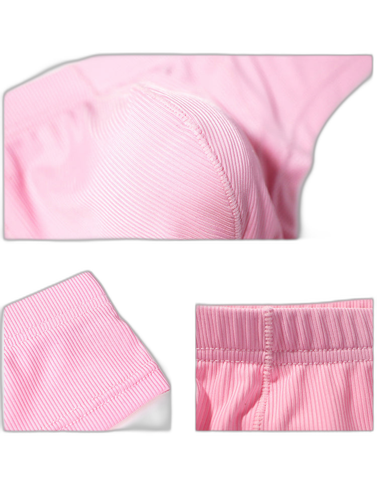 Men's Sexy Bikini with Cup Pocket