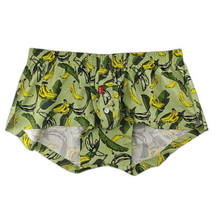 SEOBEAN Chill Banana Cotton Boxers