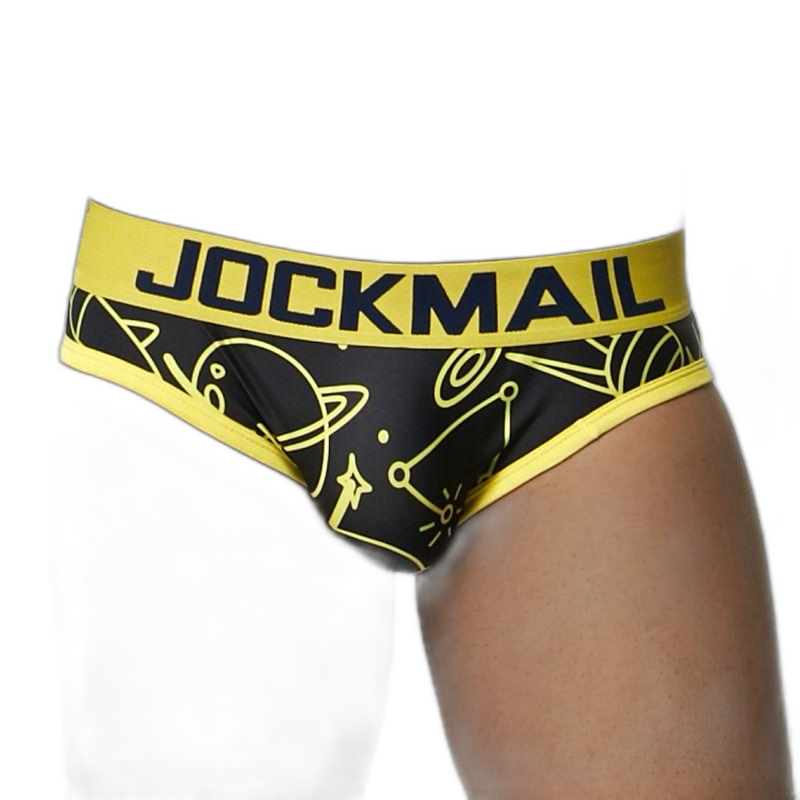 Jockmail Space Adventure Briefs