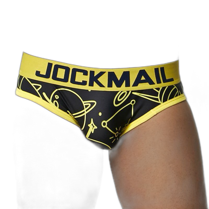 Jockmail Space Adventure Briefs
