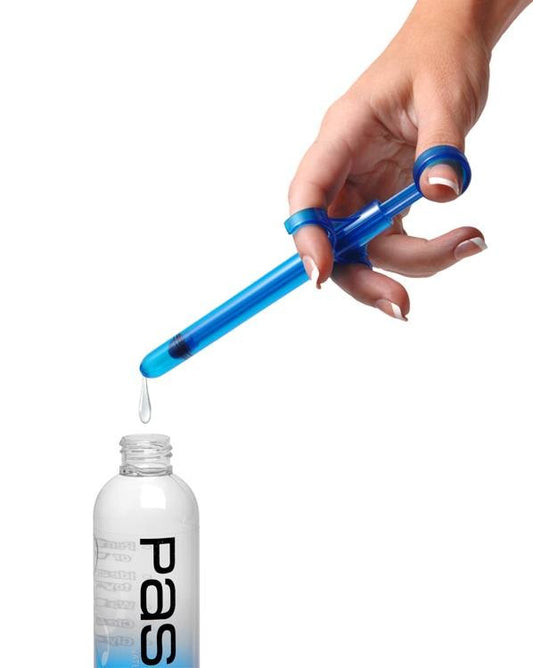 The Lubricant Launcher