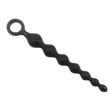Silicone Butt Plug Bead Rod