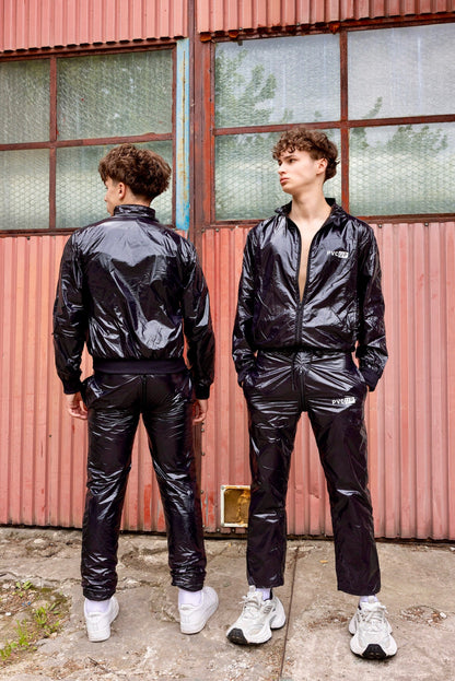 JUMP UP - black - JACKET - NYLON