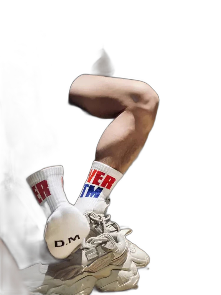 Kink Tube Socks (3 Pack)