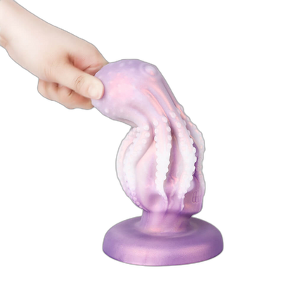 Octoskull - Octopus Dildo - Monster Tentacle Dildo