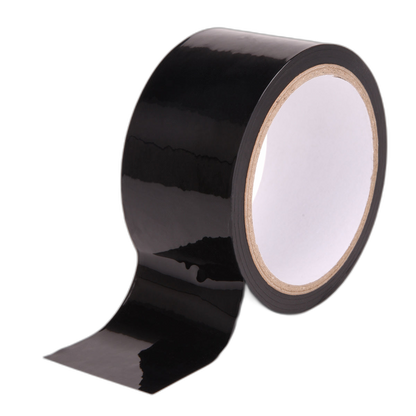 Prowler RED Bondage Tape Black 20m
