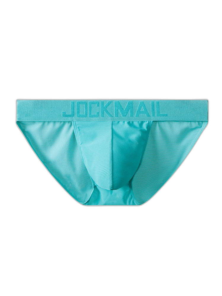 Men's Breathable Mesh Sport Bikini