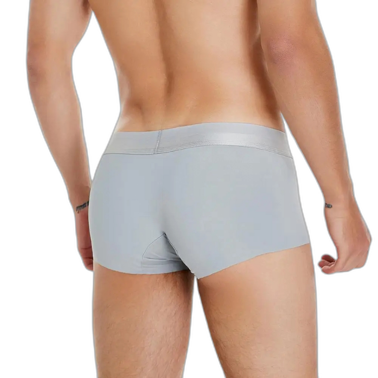 SEOBEAN Ultra Chill Ice Silk Boxer Briefs