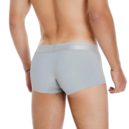 SEOBEAN Ultra Chill Ice Silk Boxer Briefs