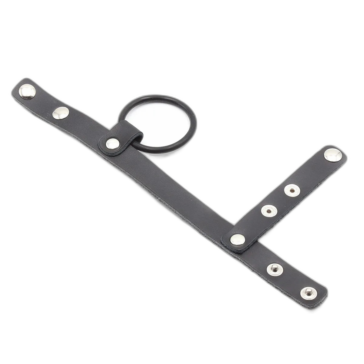Leather Strap C-Ring