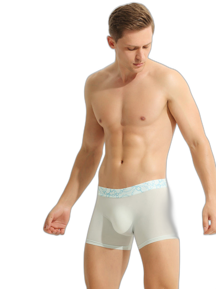3 Pack Cooling Seamless Pouch Trunks