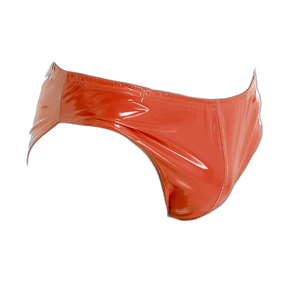 Glossy Sissy Panties