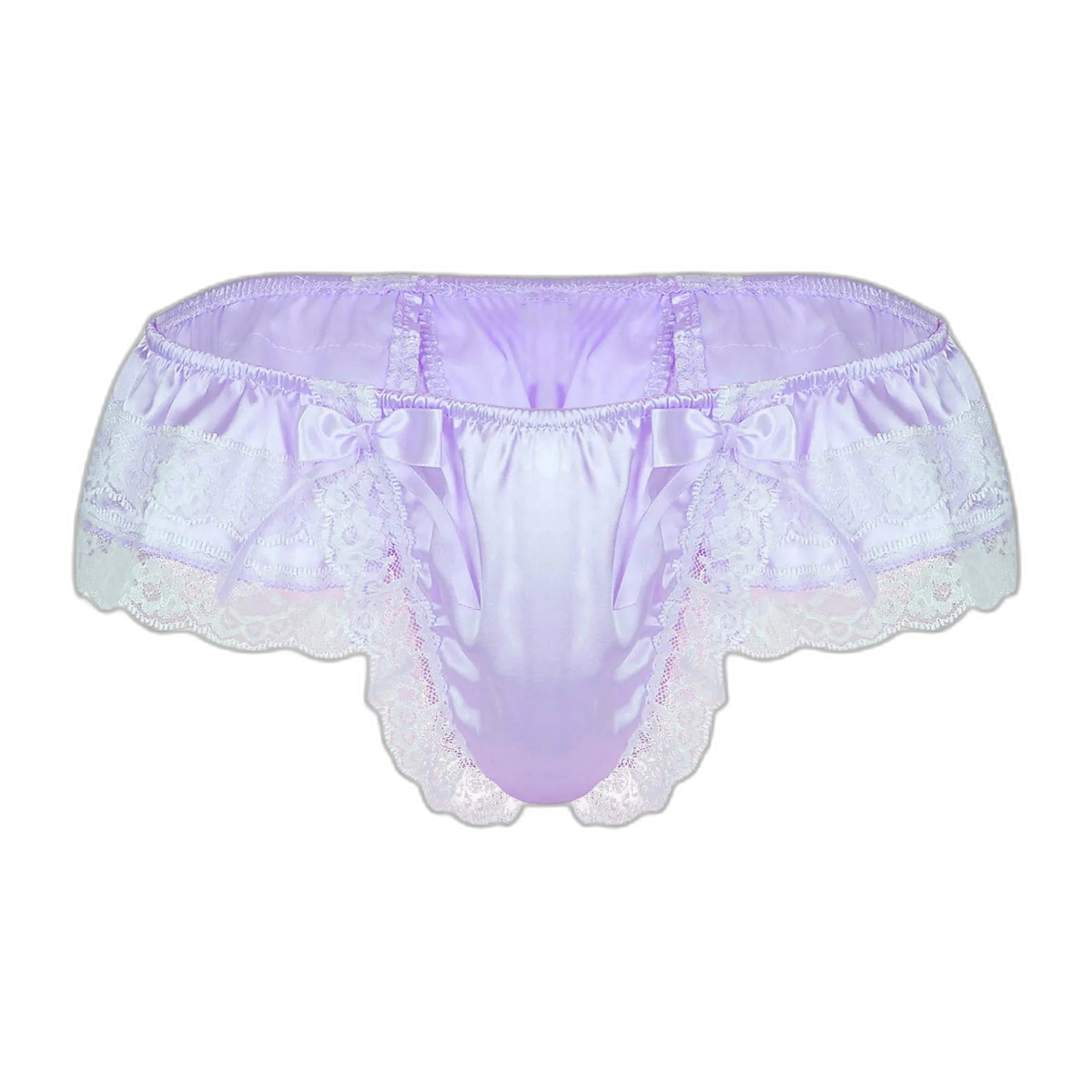 Lace Oasis Thong