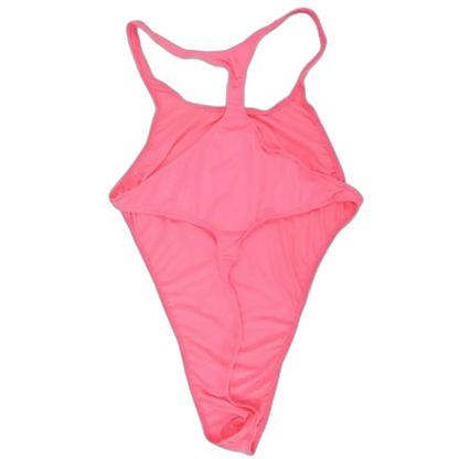 Bright Lights Big Package Men's Neon Bodysuit