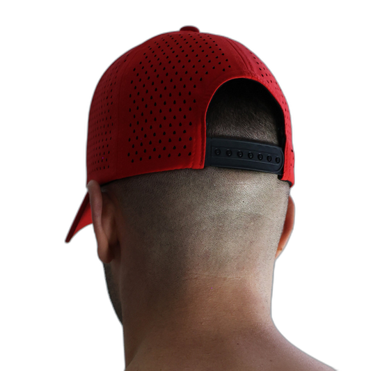 Breedwell Gymnetixxx Baseball Cap Red