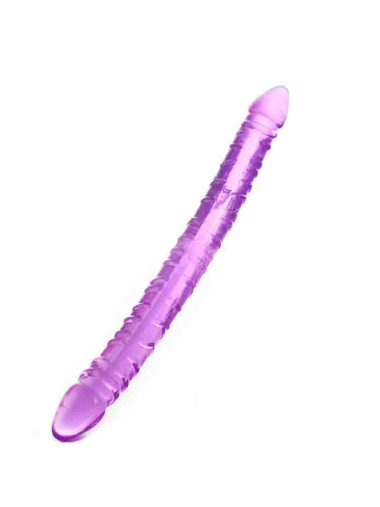 Double Ended Silicone Dildo