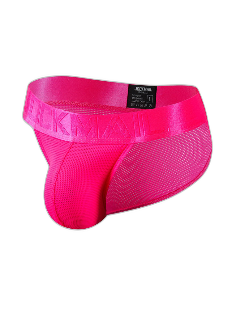 Men's Breathable Mesh Sport Bikini