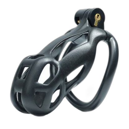 LOCK4D Viper Chastity Cock Cage Large