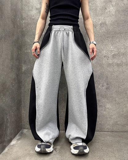 Loose Fit Streetwear Set