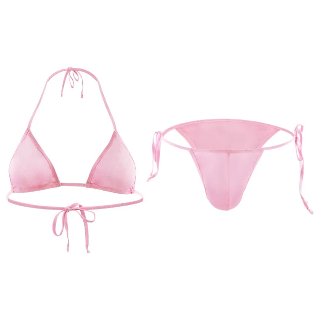 Sexy Mens String Bikini