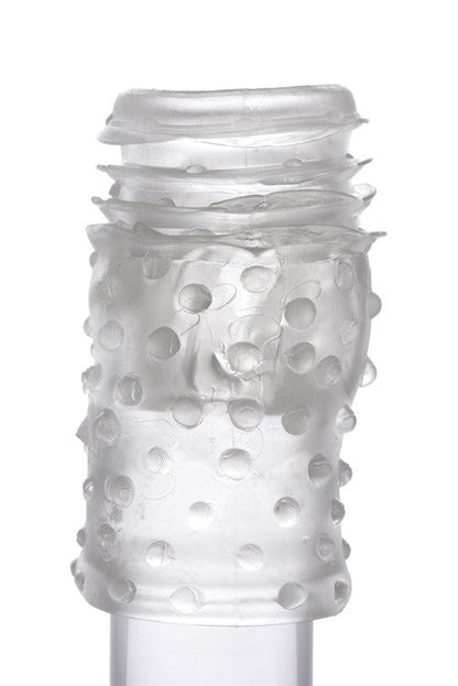 Dual Vibrating Penis Sheath