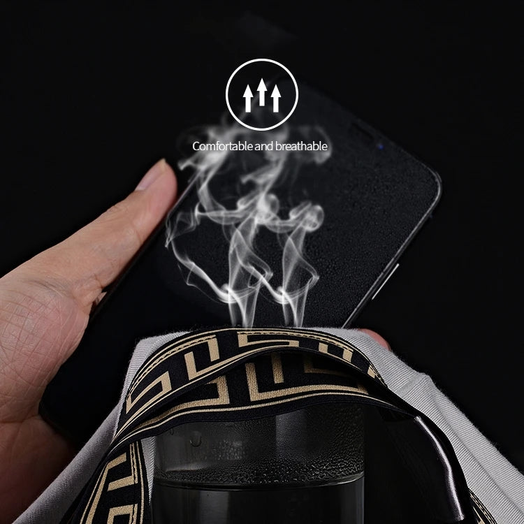 4 Pack Separate Ball Pouch Breathable Trunks