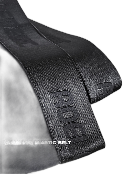 3 Pack Men's Separated Pouch Mesh Support Trunks
