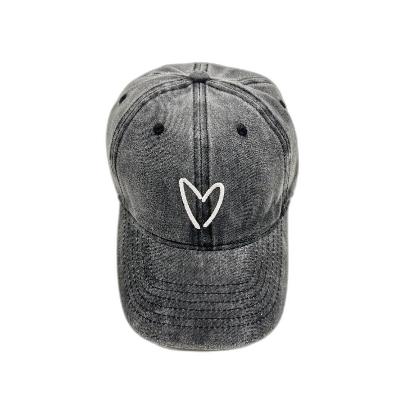 Vintage Heart Cap