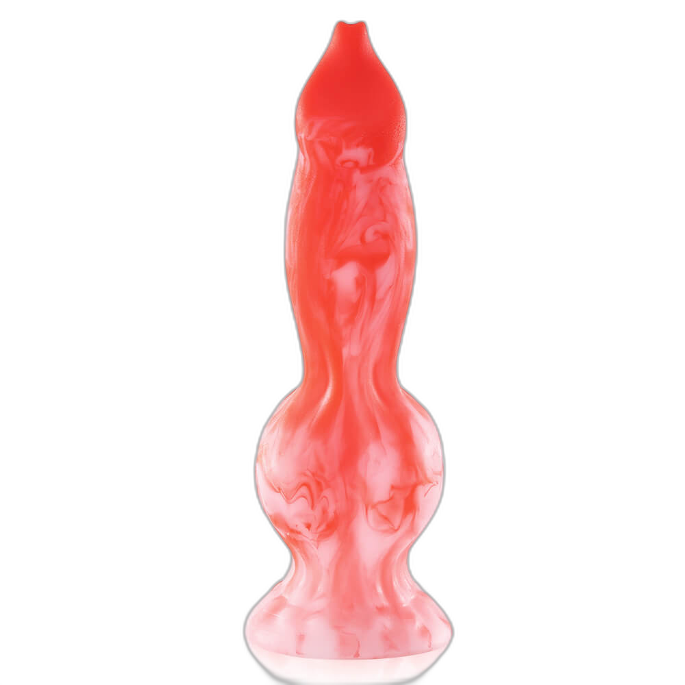 Pooch - Knot Dildo - Knot Sex Toy - 5 Sizes