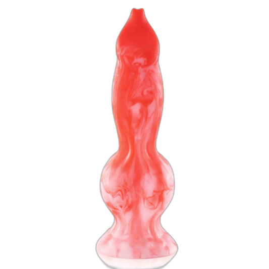 Pooch - Knot Dildo - Knot Sex Toy - 5 Sizes