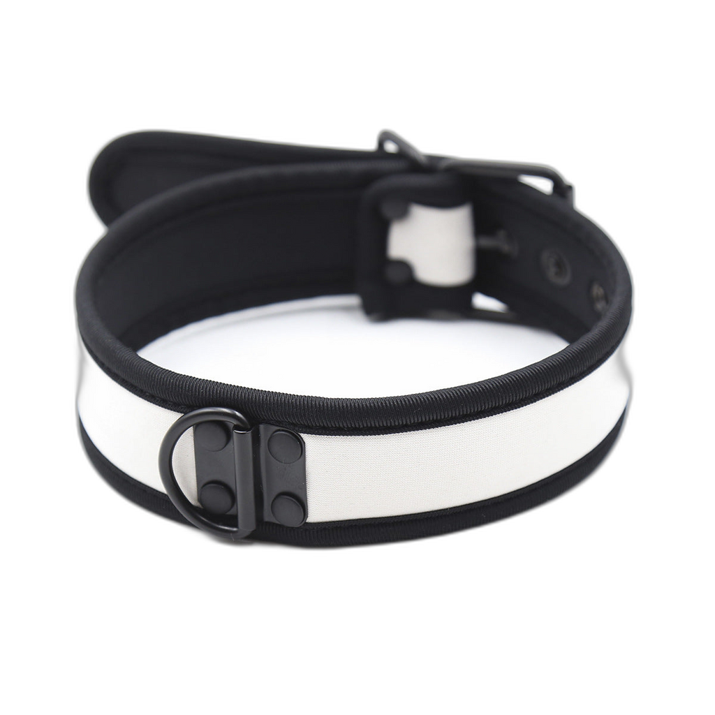 Coloured Adjustable Neck Collar