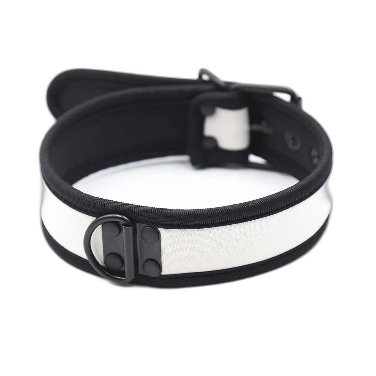Coloured Adjustable Neck Collar