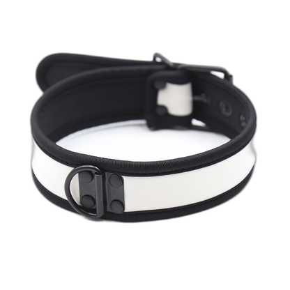 Coloured Adjustable Neck Collar