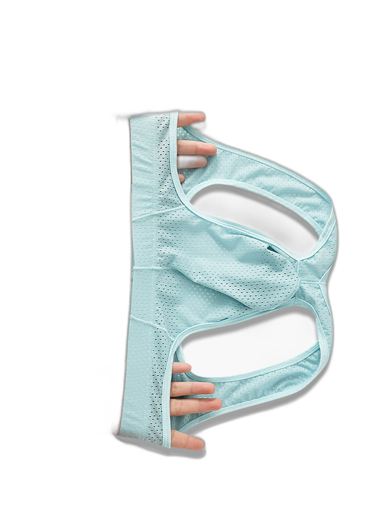 2 Pack Men's Breathable Mesh Jockstrap