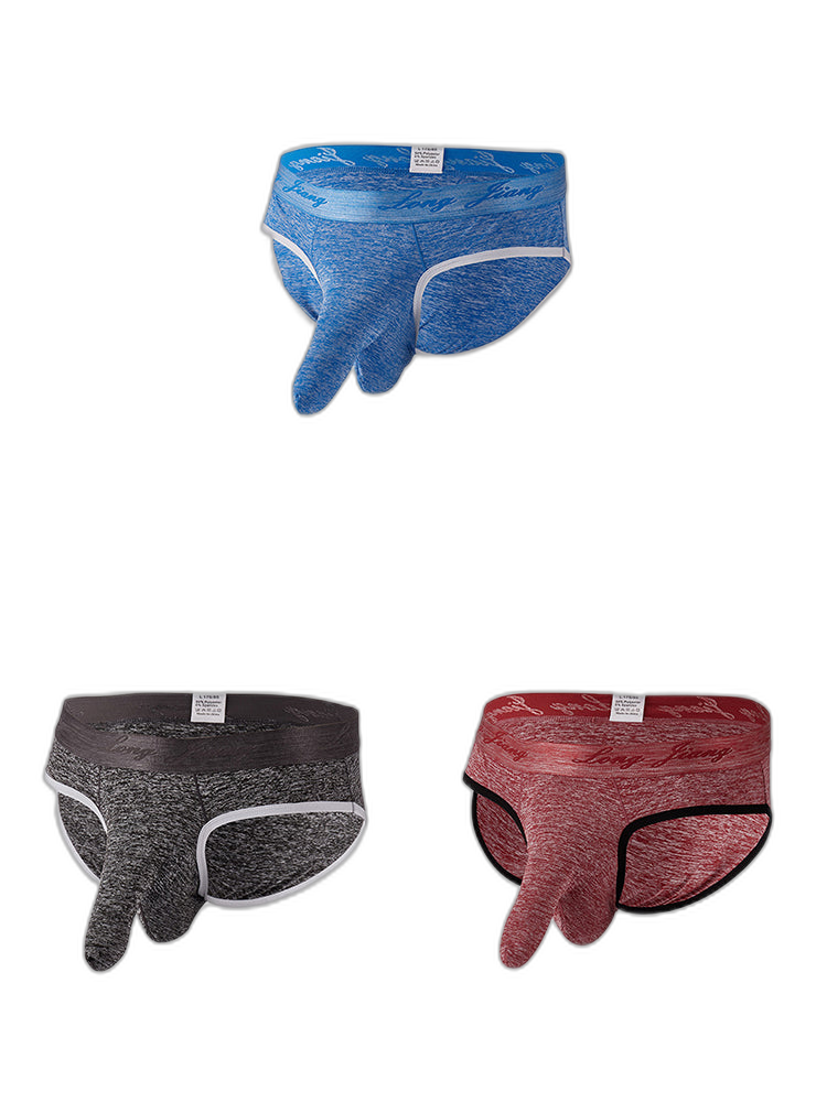 3 Pack Men’s Sexy Lightweight Bikini