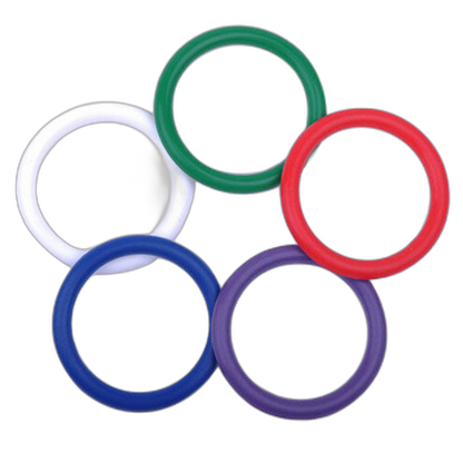 Rubber C-Rings (5 Pack)