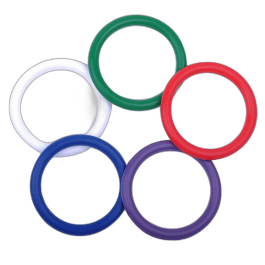 Rubber C-Rings (5 Pack)