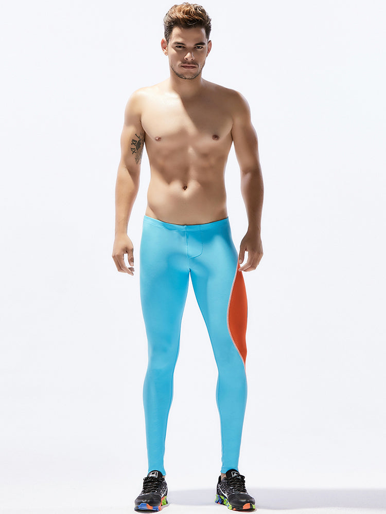 Sexy Men's Track Tights Leggings Pants