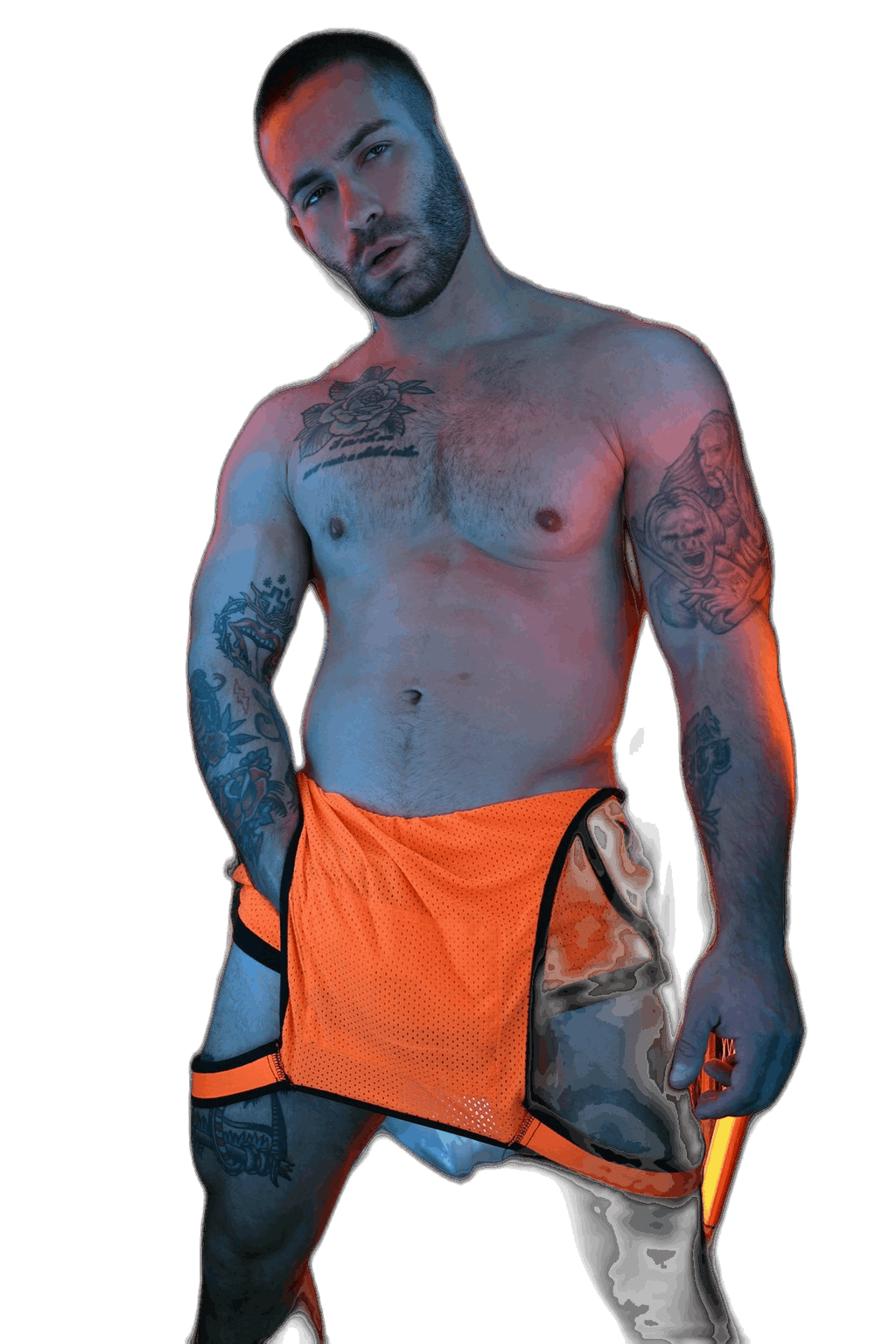 Breedwell Futura Sluterall Neon Orange